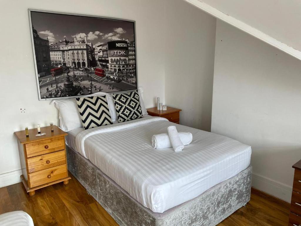 Londonrooms Esterno foto